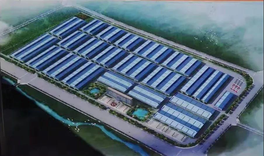 總投資50億！寶潤(rùn)達(dá)助力遠(yuǎn)東智能制造產(chǎn)業(yè)園項(xiàng)目！