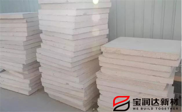 undefined 寶潤達(dá)外墻保溫一體板施工