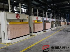 寶潤(rùn)達(dá)真金板保溫裝飾一體復(fù)合板