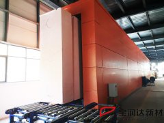 寶潤(rùn)達(dá)外墻防火保溫真金板