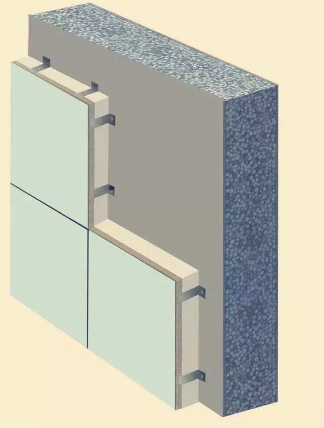 外墻保溫一體板