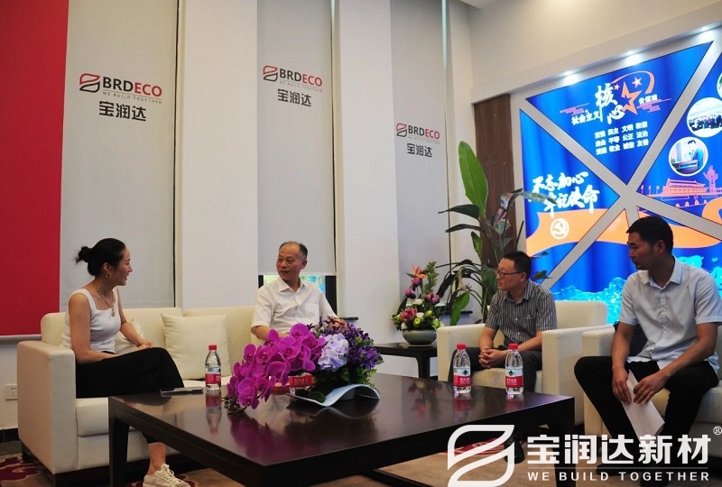 “萬人助企，聯(lián)鄉(xiāng)幫村”活動(dòng)調(diào)研